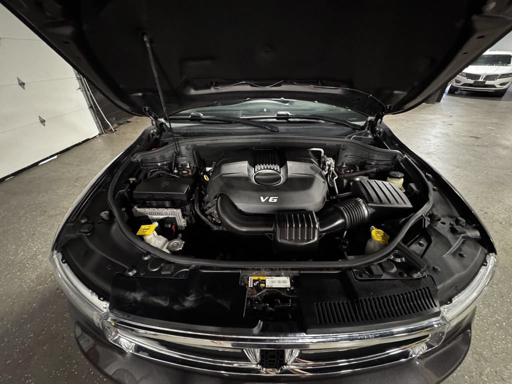 Used 2014 Dodge Durango Limited AWD/4WD image 9