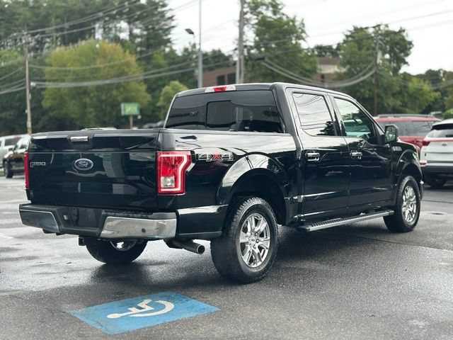Used 2017 Ford F150 XLT w/ Equipment Group 302A Luxury AWD/4WD image 5