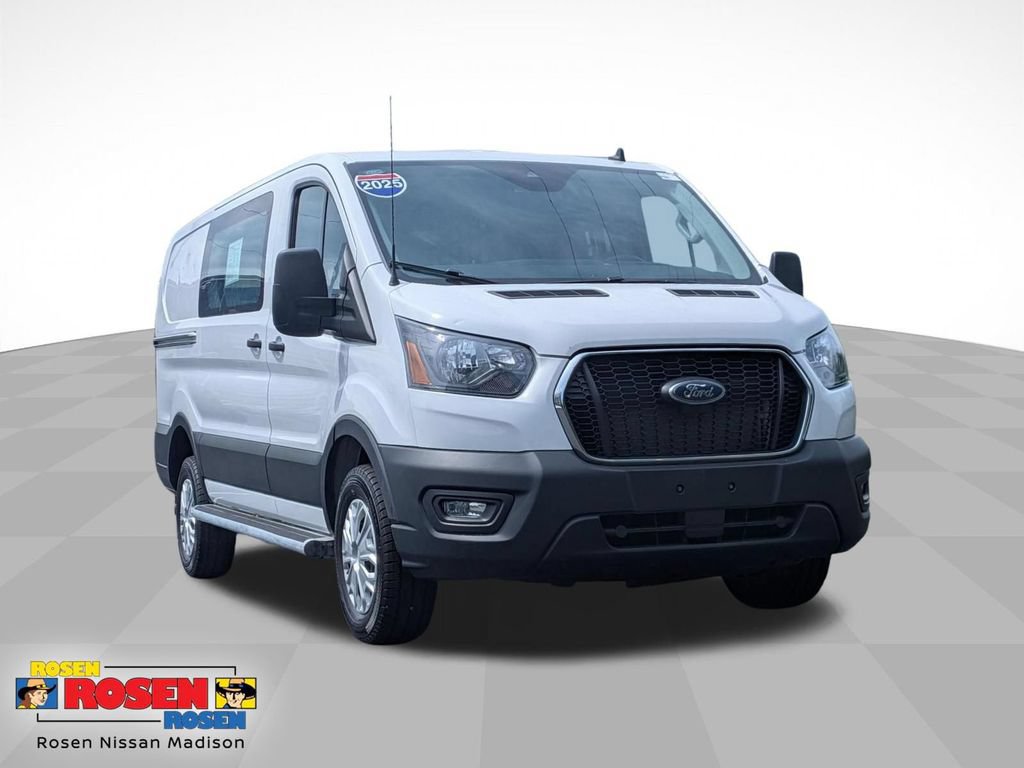 Used 2025 Ford Transit 250 Low Roof w/ Exterior Upgrade Package RWD 360° Tour