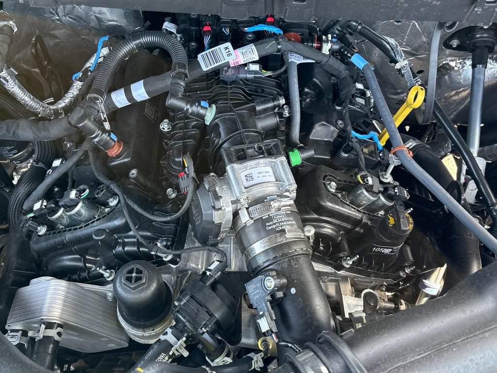 New 2026 Ford F150 XLT w/ Equipment Group 302A MID AWD/4WD image 3