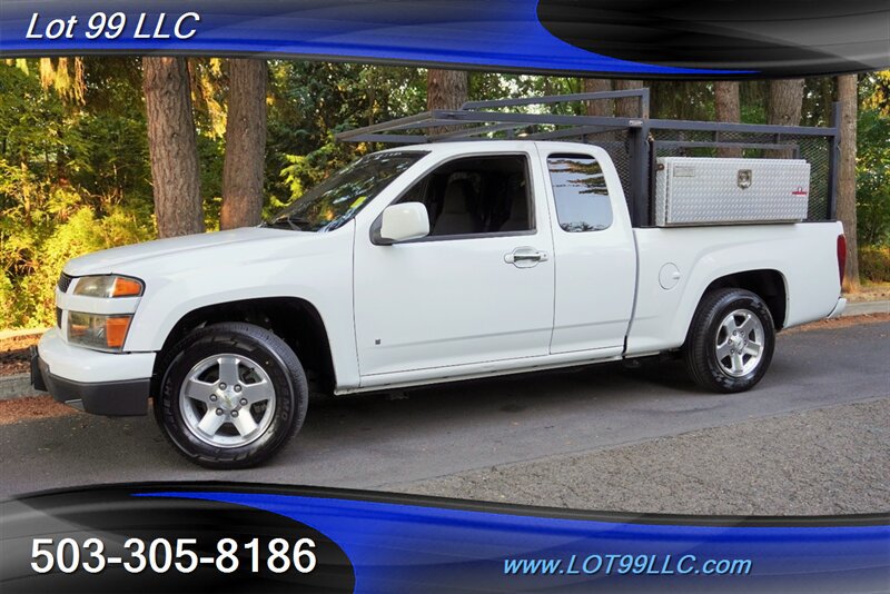Used 2009 Chevrolet Colorado LT w/ Power Convenience Package RWD image 5