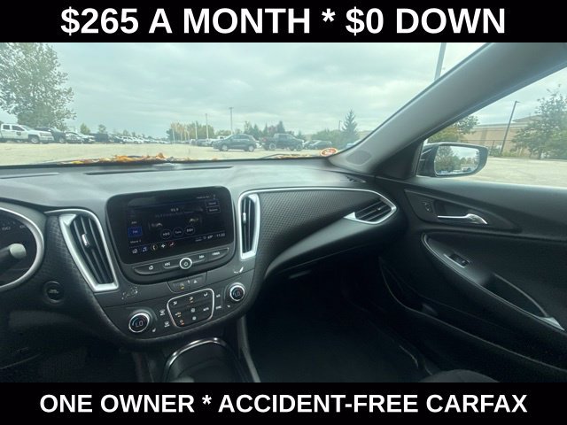 Used 2023 Chevrolet Malibu LT FWD image 22
