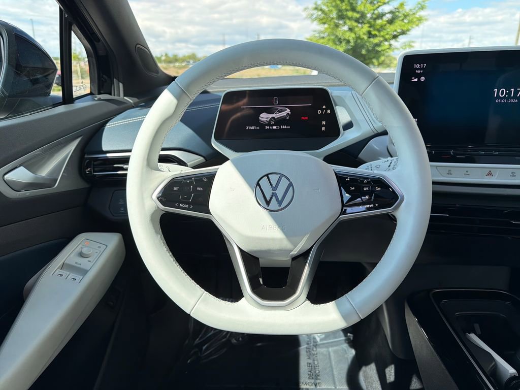 Used 2023 Volkswagen ID.4 Pro S AWD/4WD image 17