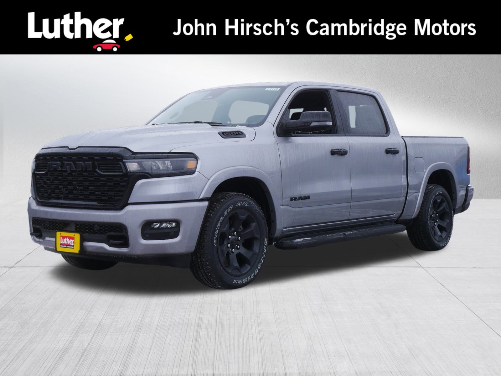 New 2026 RAM 1500 Big Horn image 1