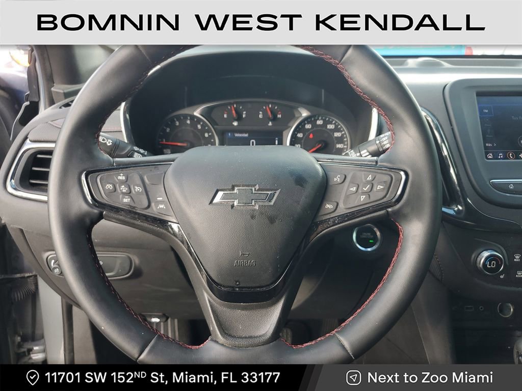 Used 2024 Chevrolet Equinox RS image 28
