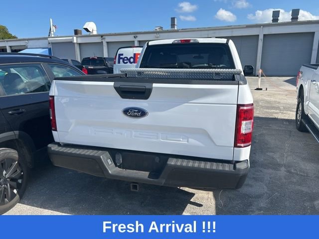 Used 2020 Ford F150 XL w/ Equipment Group 101A Mid RWD image 10