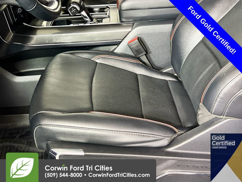 Used 2023 Ford F150 Lariat w/ Equipment Group 502A High image 23