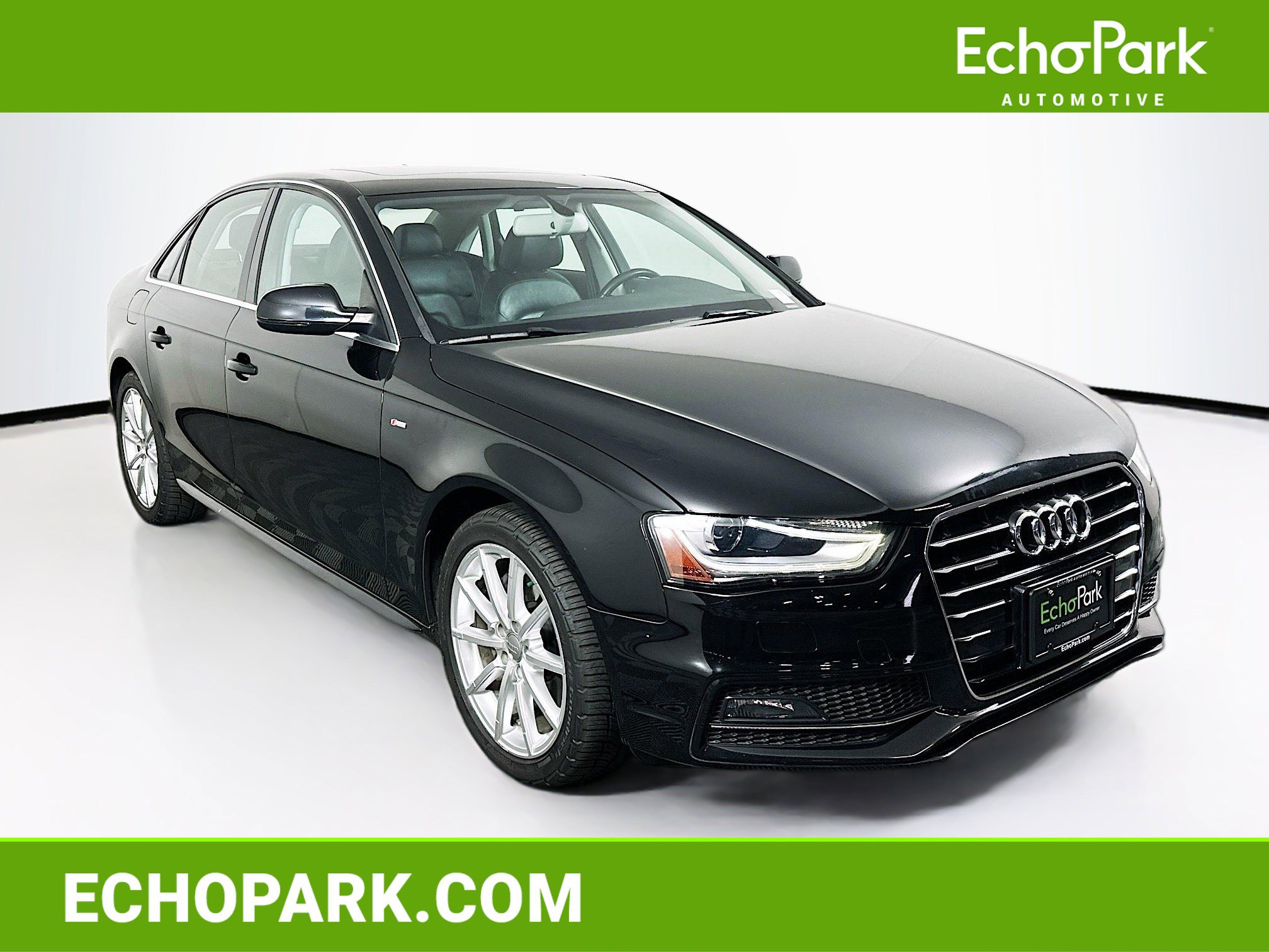 Used 2016 Audi A4 2.0T Premium w/ Convenience Plus Package