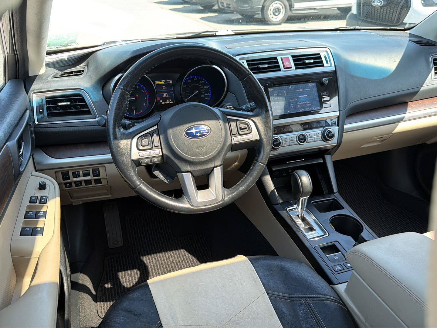 Used 2017 Subaru Outback 2.5i Limited w/ Popular Package #5 AWD/4WD image 19