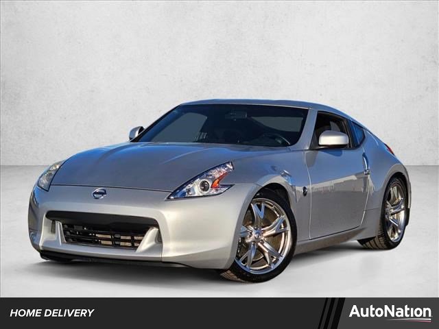 Used 2011 Nissan 370Z Touring w/ Sport Pkg