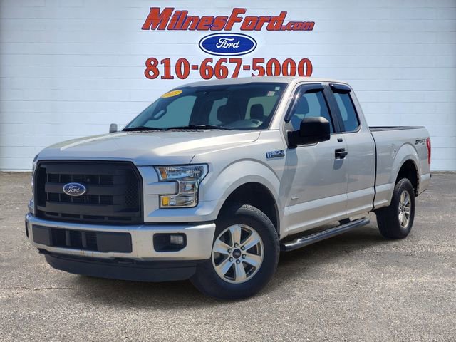 Used 2015 Ford F150 XL w/ Equipment Group 101A Mid AWD/4WD image 1
