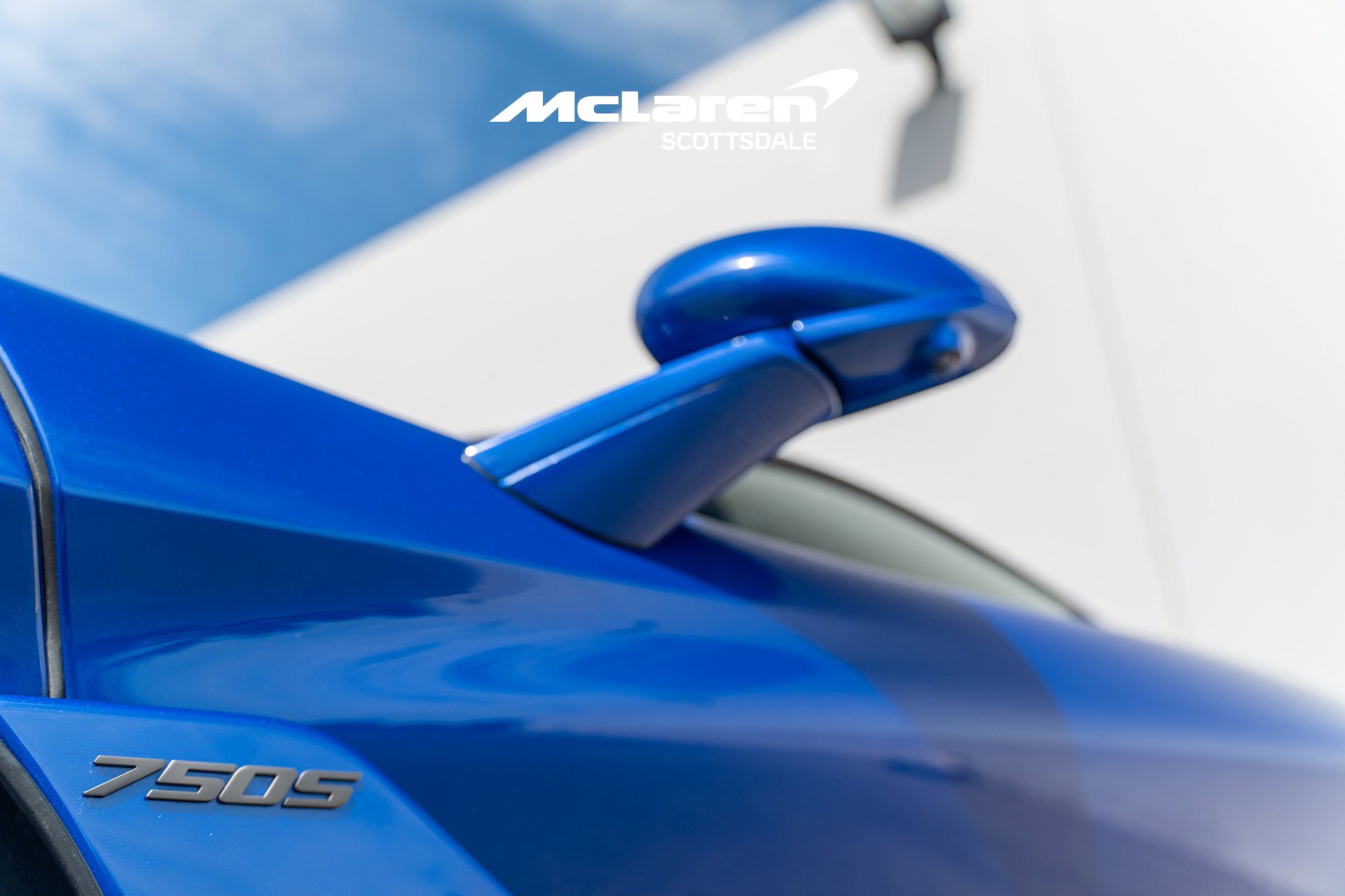 New 2025 McLaren 750S image 14