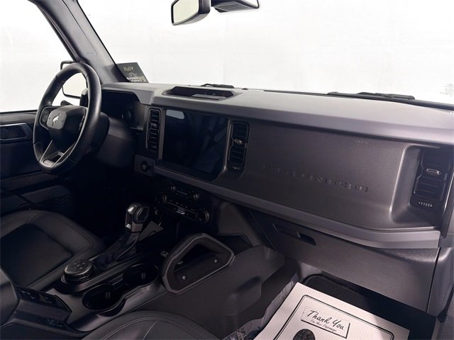 Used 2024 Ford Bronco Big Bend image 26