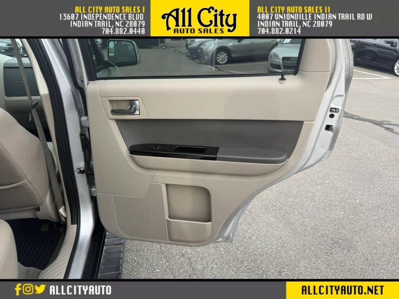 Used 2009 Ford Escape Limited FWD image 16