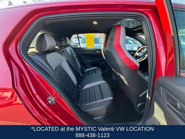 Certified 2024 Volkswagen GTI Autobahn image 22