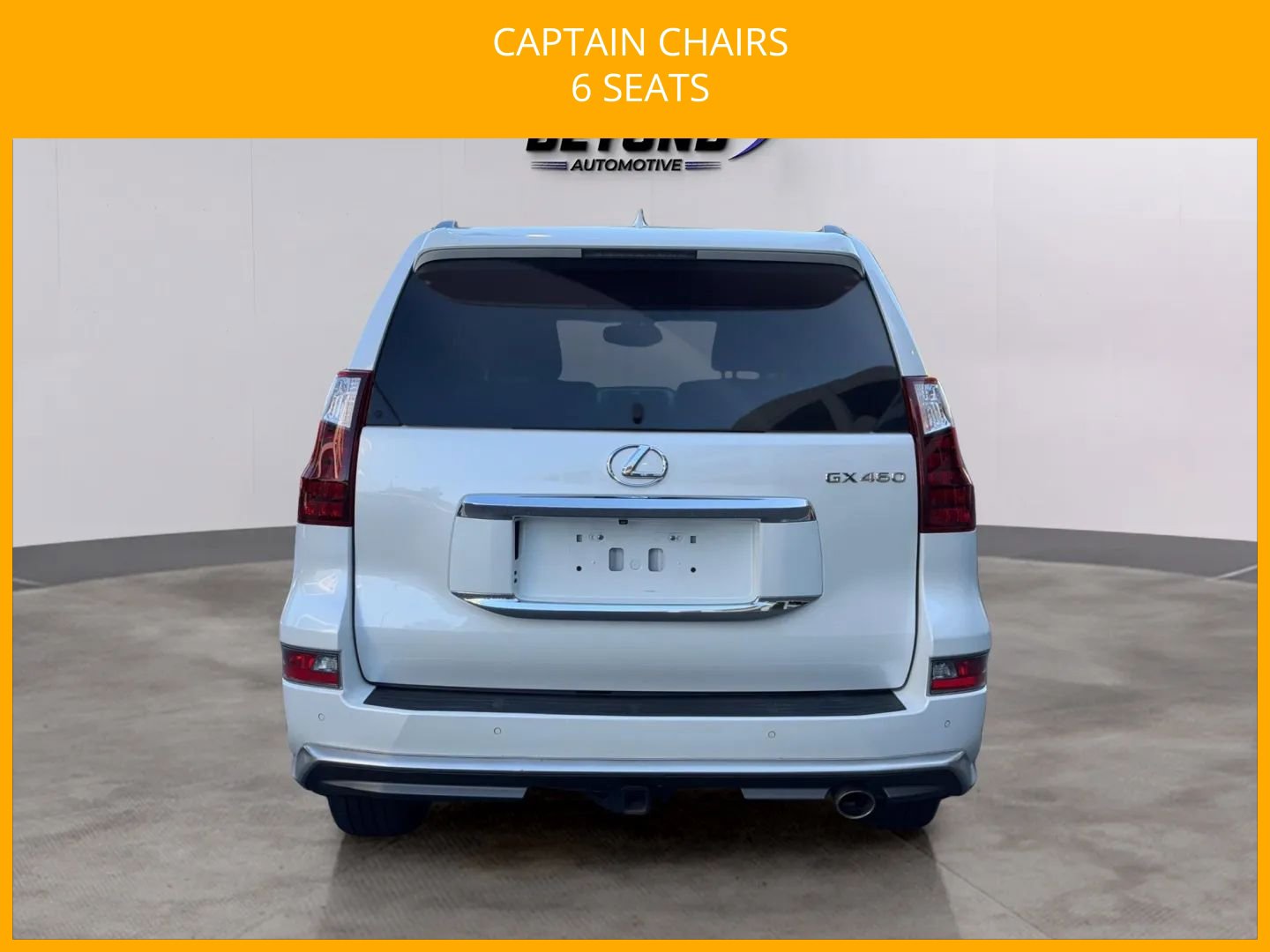 Used 2018 Lexus GX 460 Premium AWD/4WD image 8