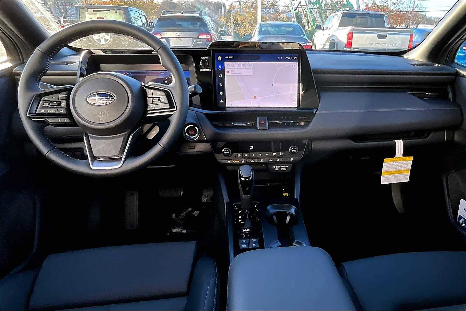 New 2026 Subaru Outback Touring AWD/4WD image 5