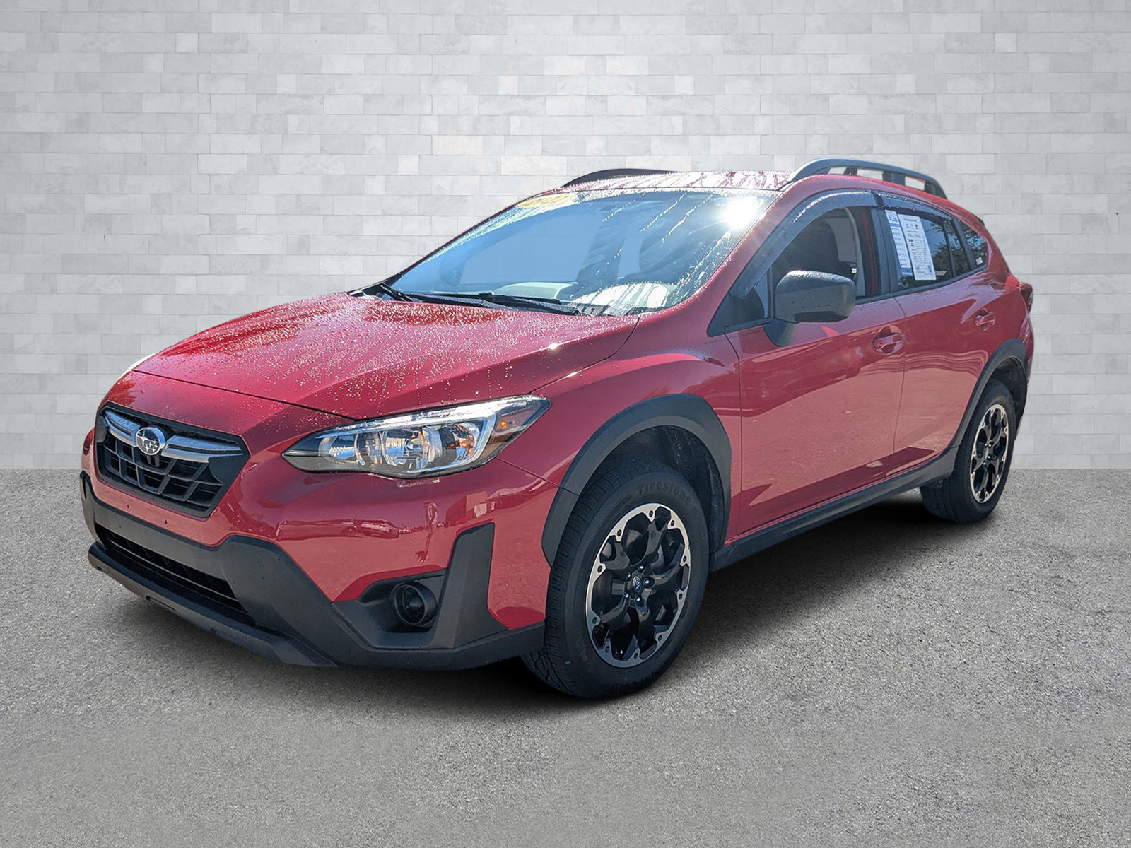 Used 2021 Subaru Crosstrek 2.0i image 9