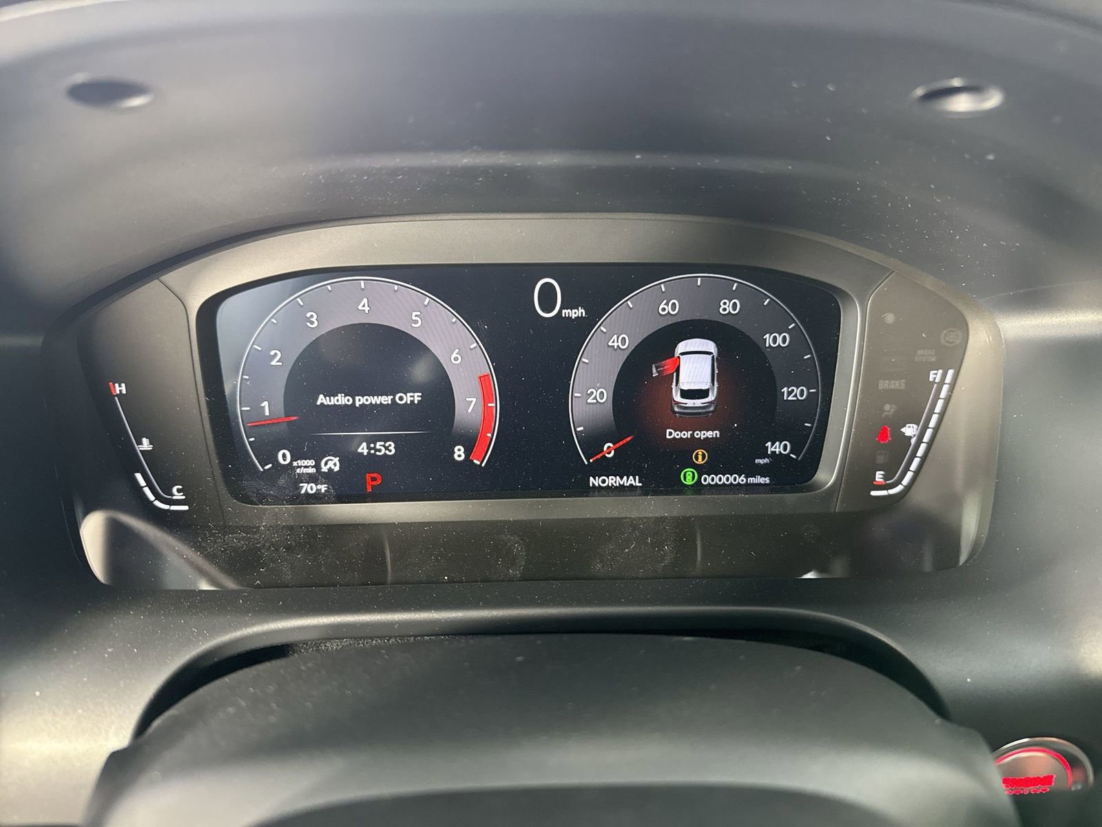 Used 2025 Acura ADX A-Spec AWD/4WD image 16