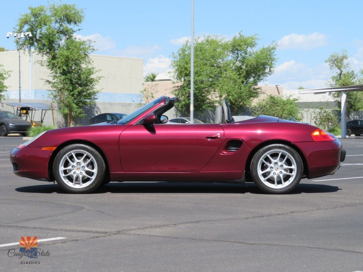 Used 1999 Porsche Boxster image 6