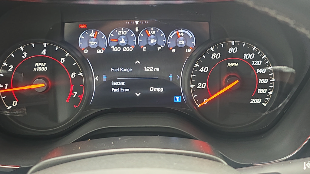 Used 2023 Chevrolet Camaro SS RWD image 18
