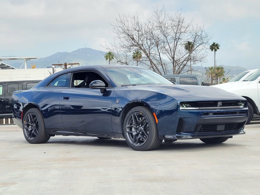 New 2026 Dodge Charger Scat Pack w/ Blacktop Package image 24