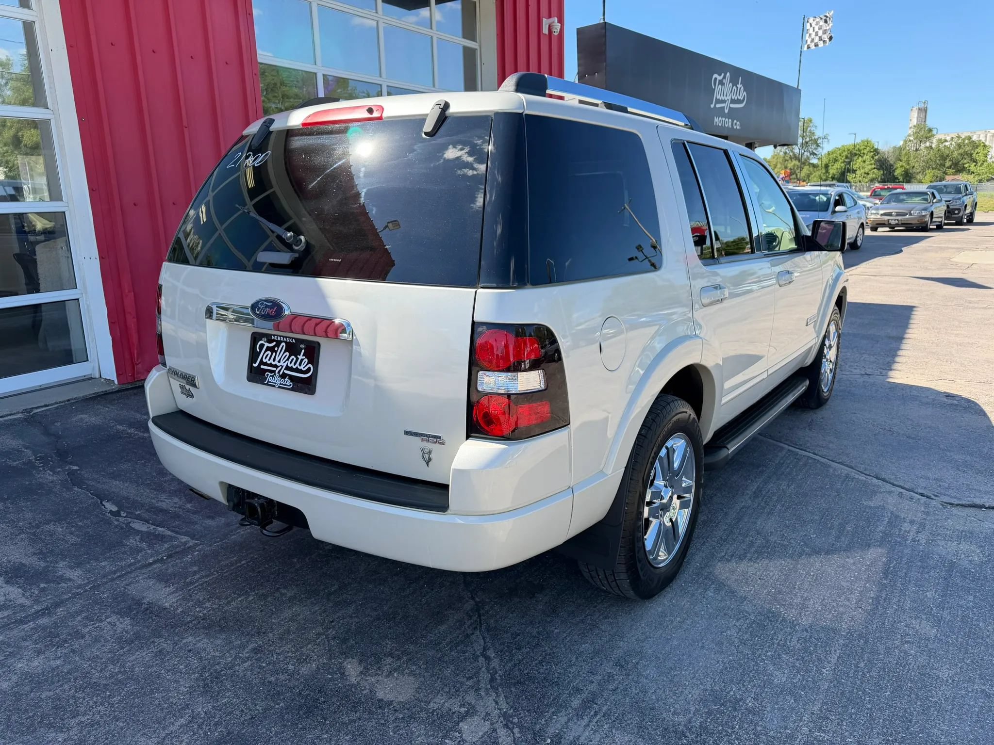 Used 2006 Ford Explorer Limited AWD/4WD image 7
