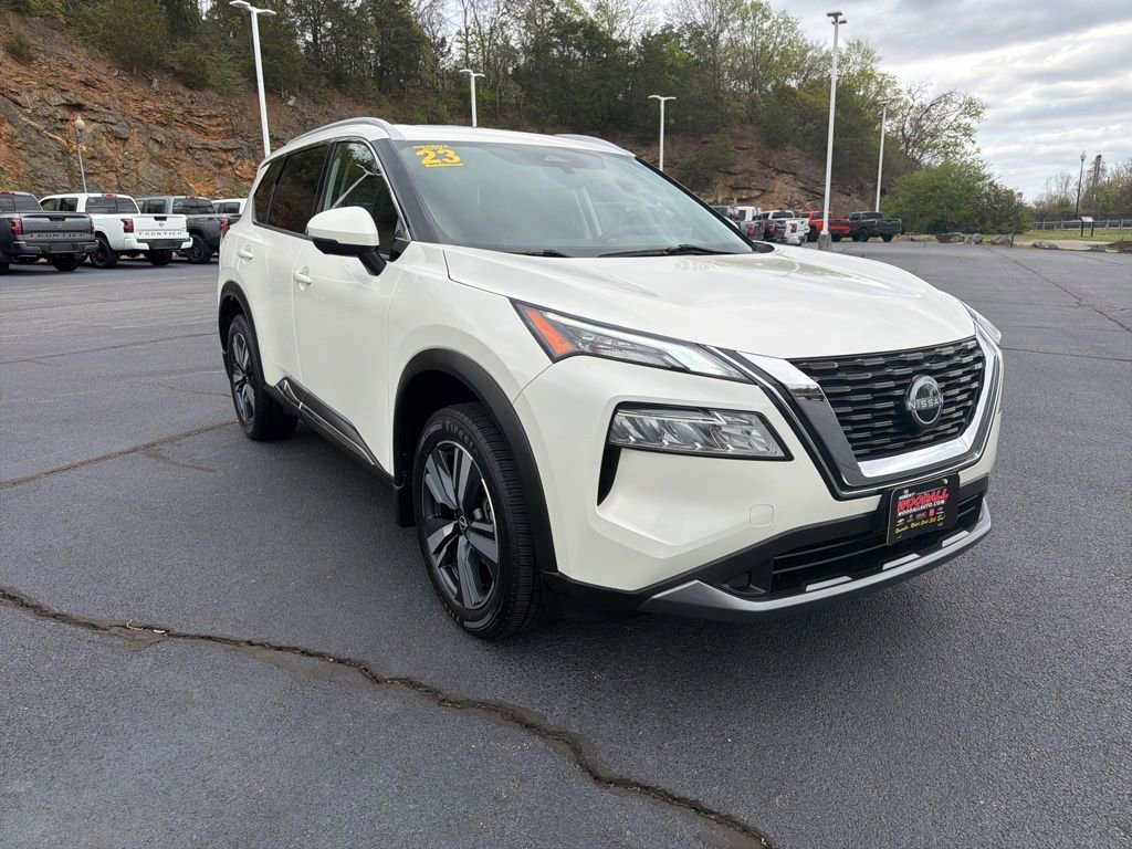 Used 2023 Nissan Rogue SL image 7