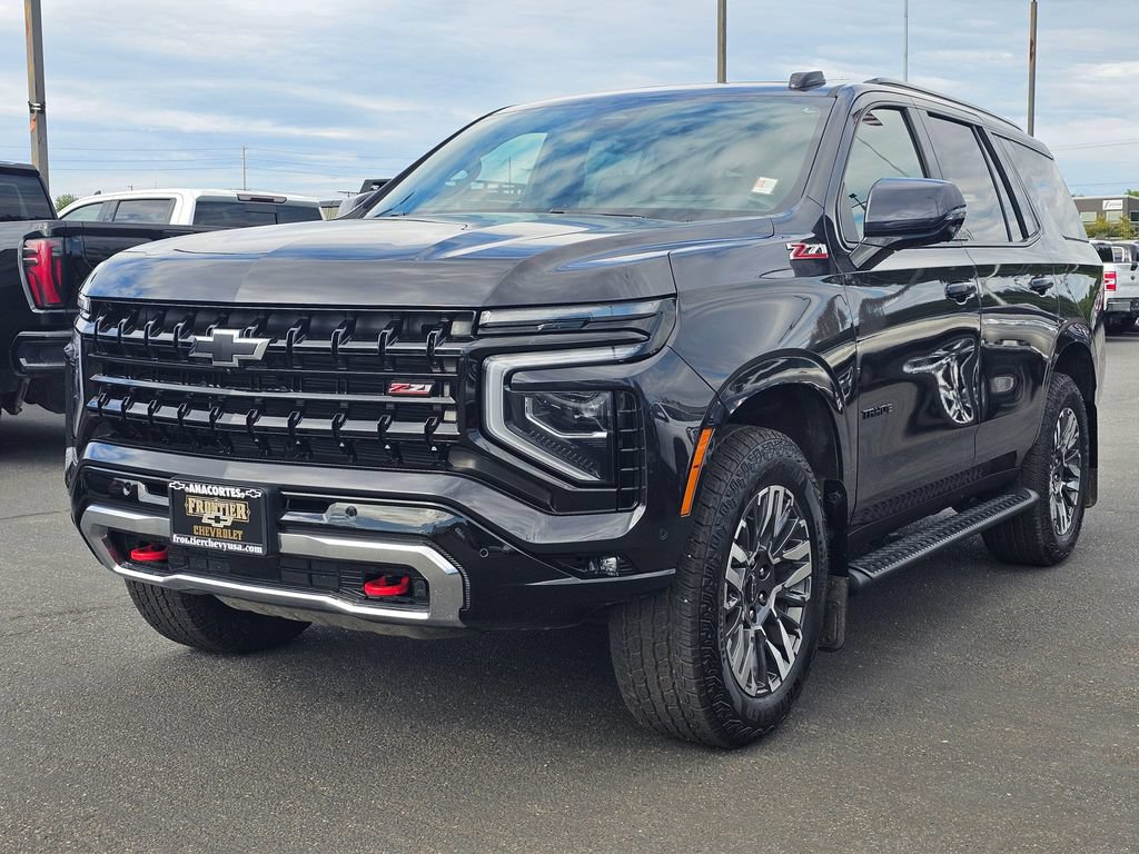 Used 2025 Chevrolet Tahoe Z71 w/ Z71 Off-Road Package AWD/4WD image 7