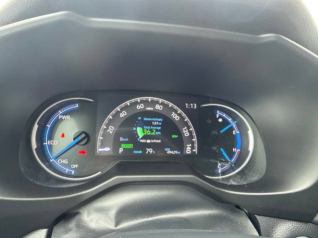 Used 2020 Toyota RAV4 XSE w/ XSE Grade Weather Package AWD/4WD image 18