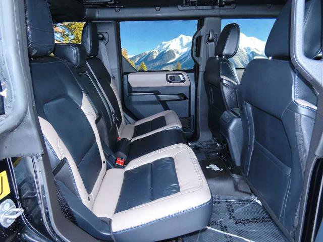 Certified 2024 Ford Bronco Wildtrak image 20