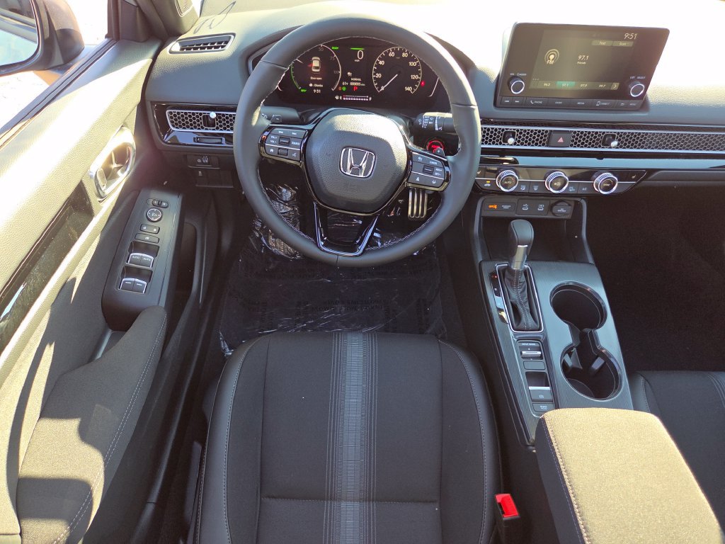New 2026 Honda Civic Sport image 34