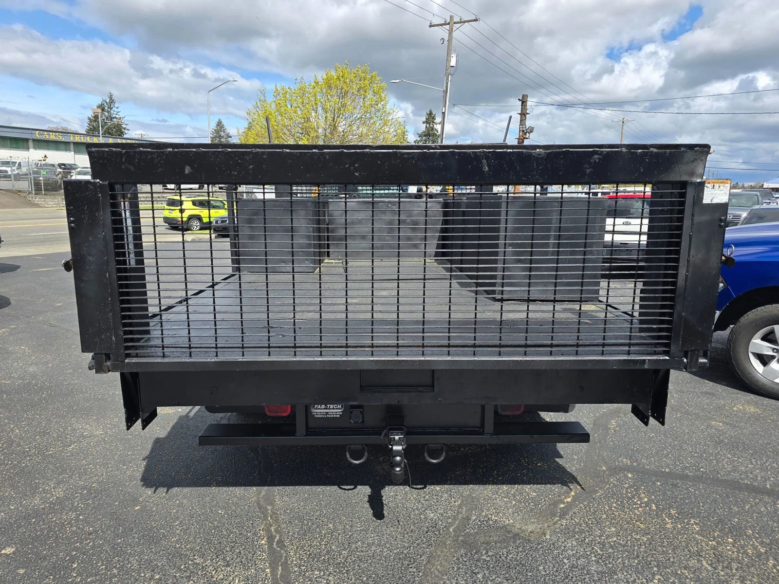 Used 2019 Chevrolet Silverado 3500 W/T w/ WT Convenience Package AWD/4WD image 4