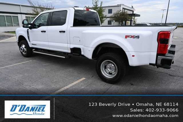 Used 2025 Ford F350 XLT w/ 360-Degree Camera Package AWD/4WD image 32