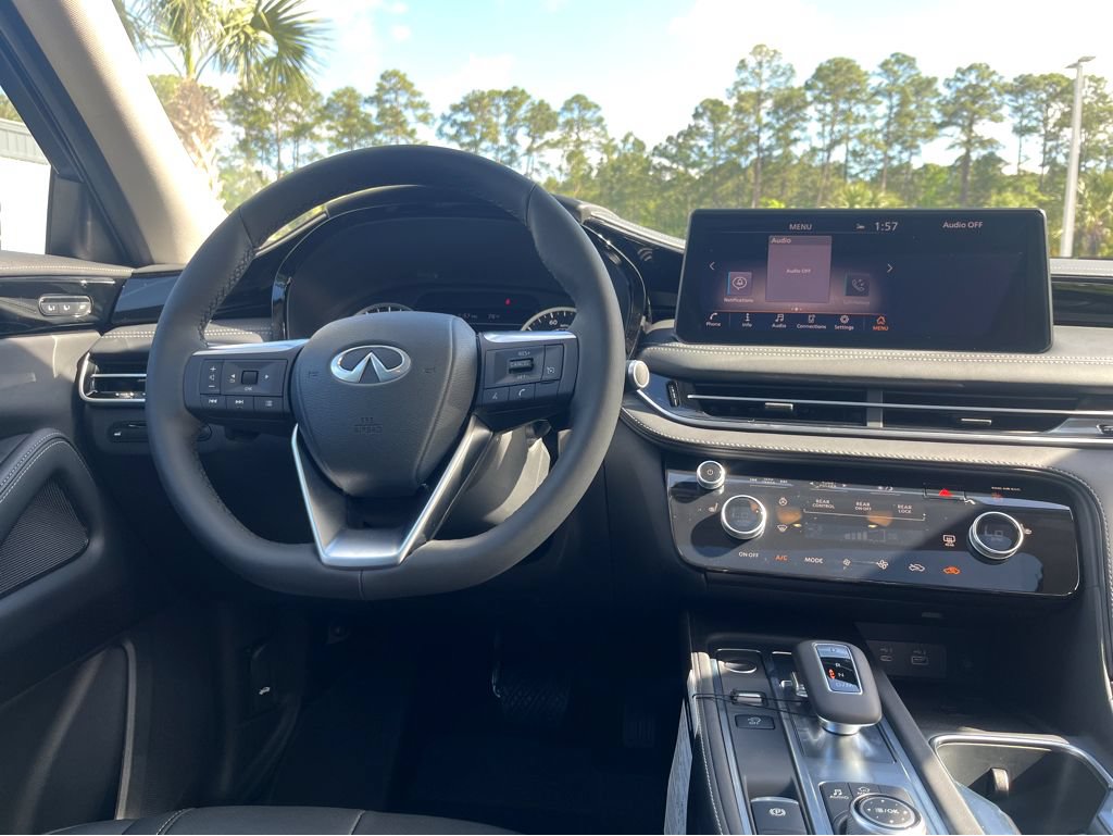 New 2025 INFINITI QX60 Pure FWD image 5