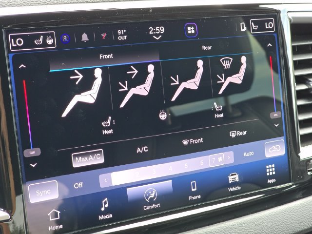 New 2027 Chrysler Pacifica LX FWD image 14