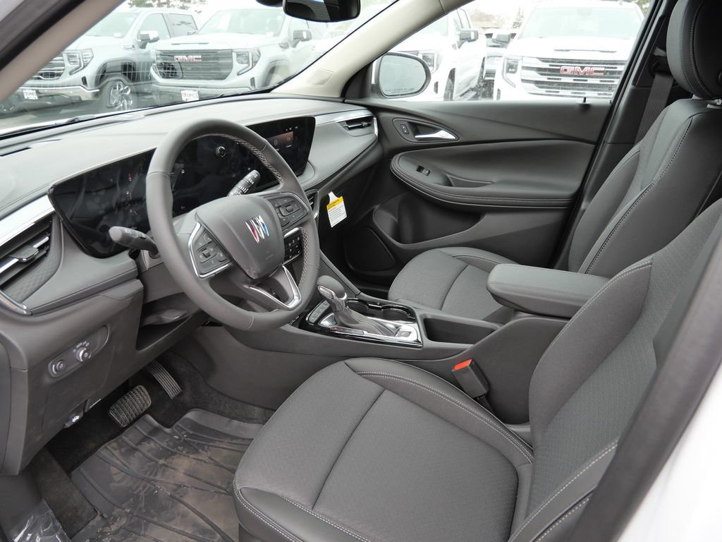 New 2026 Buick Encore GX Preferred w/ Advanced Technology Package AWD/4WD image 33