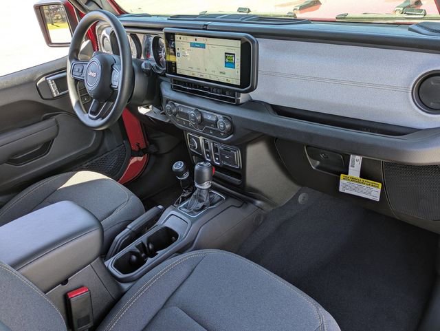 New 2026 Jeep Wrangler Sport image 26
