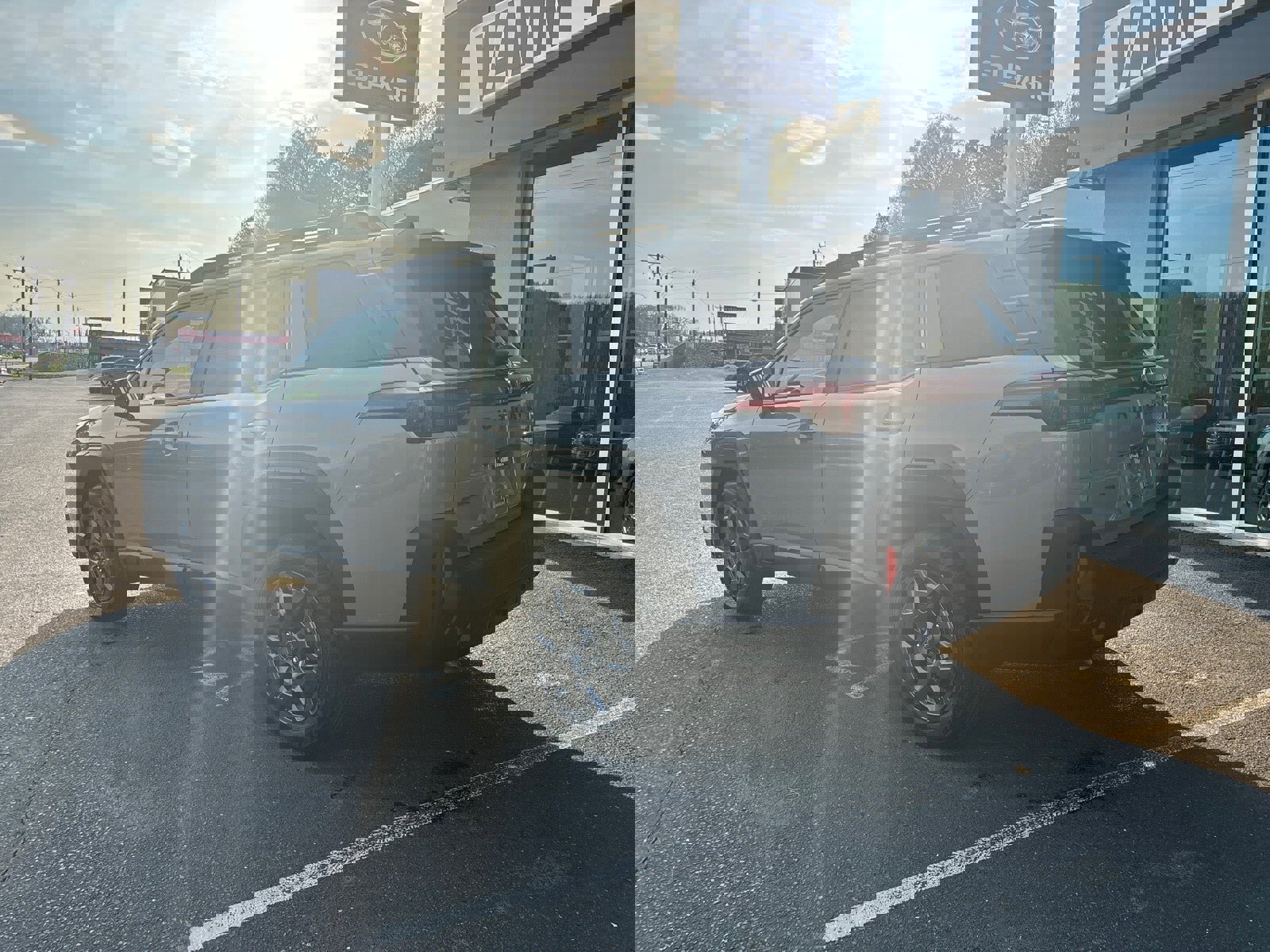 New 2026 Subaru Outback Premium image 2