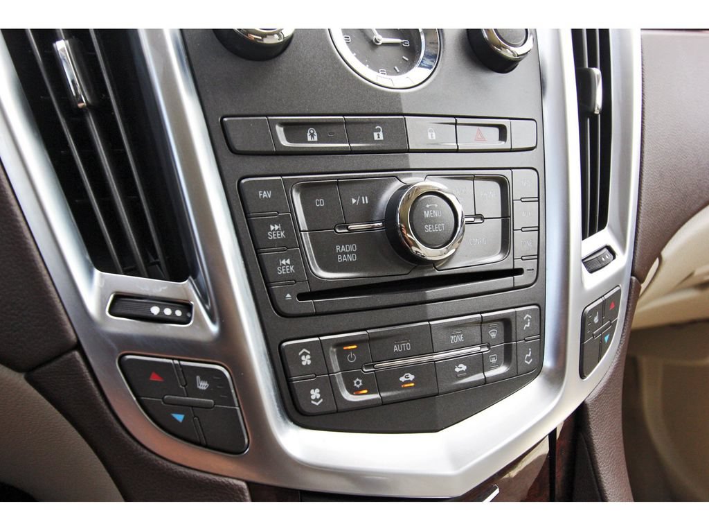 Used 2012 Cadillac SRX Luxury FWD image 23