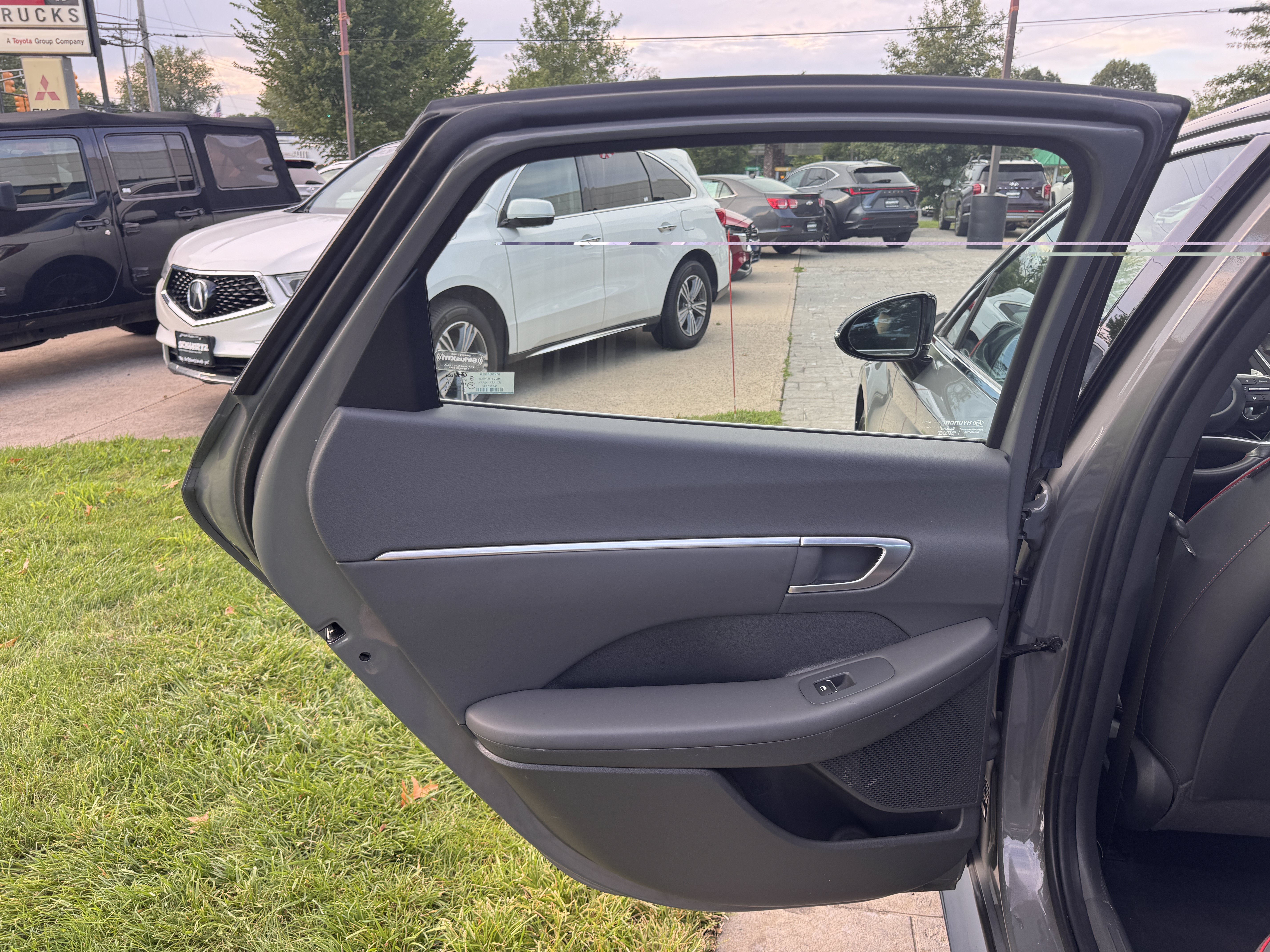 Used 2022 Hyundai Sonata SEL Plus FWD image 23