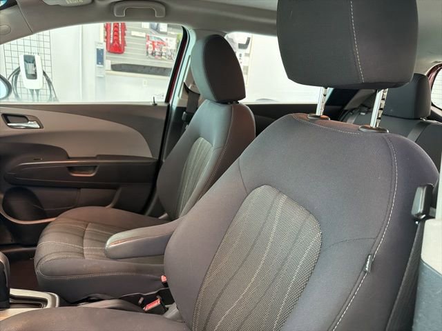 Used 2012 Chevrolet Sonic LT FWD image 14