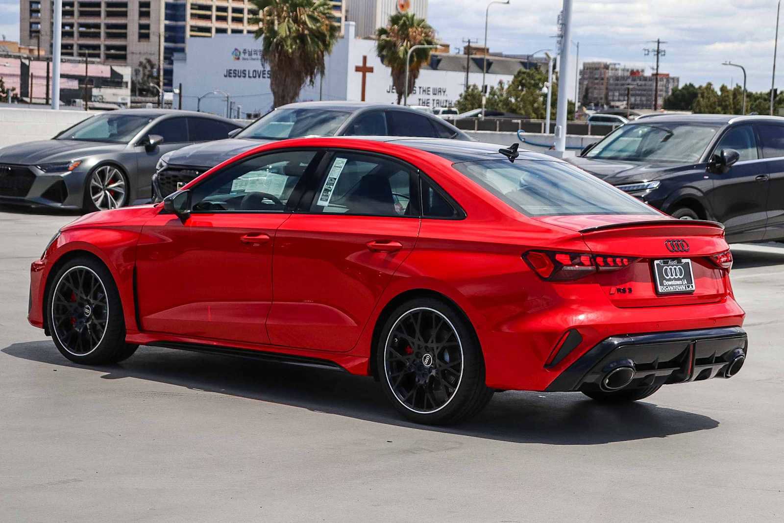 New 2026 Audi RS 3 AWD/4WD image 6