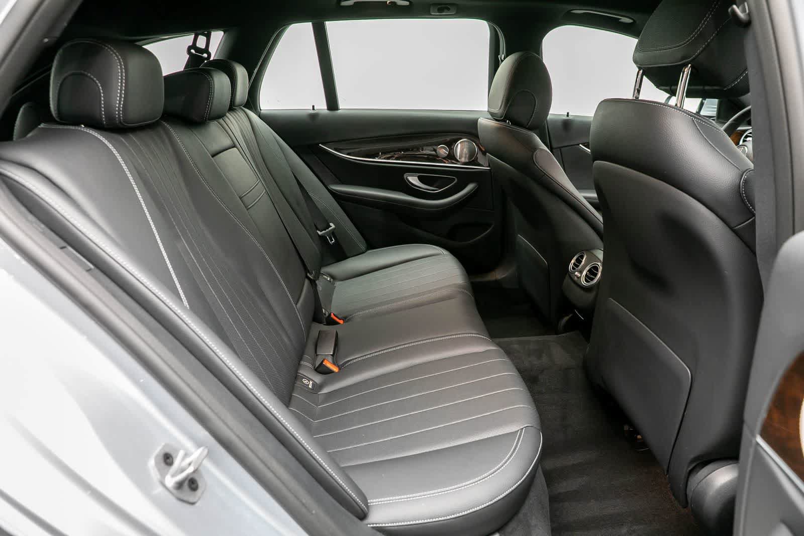 Used 2021 Mercedes-Benz E 450 4MATIC All-Terrain Wagon w/ Premium Package image 12