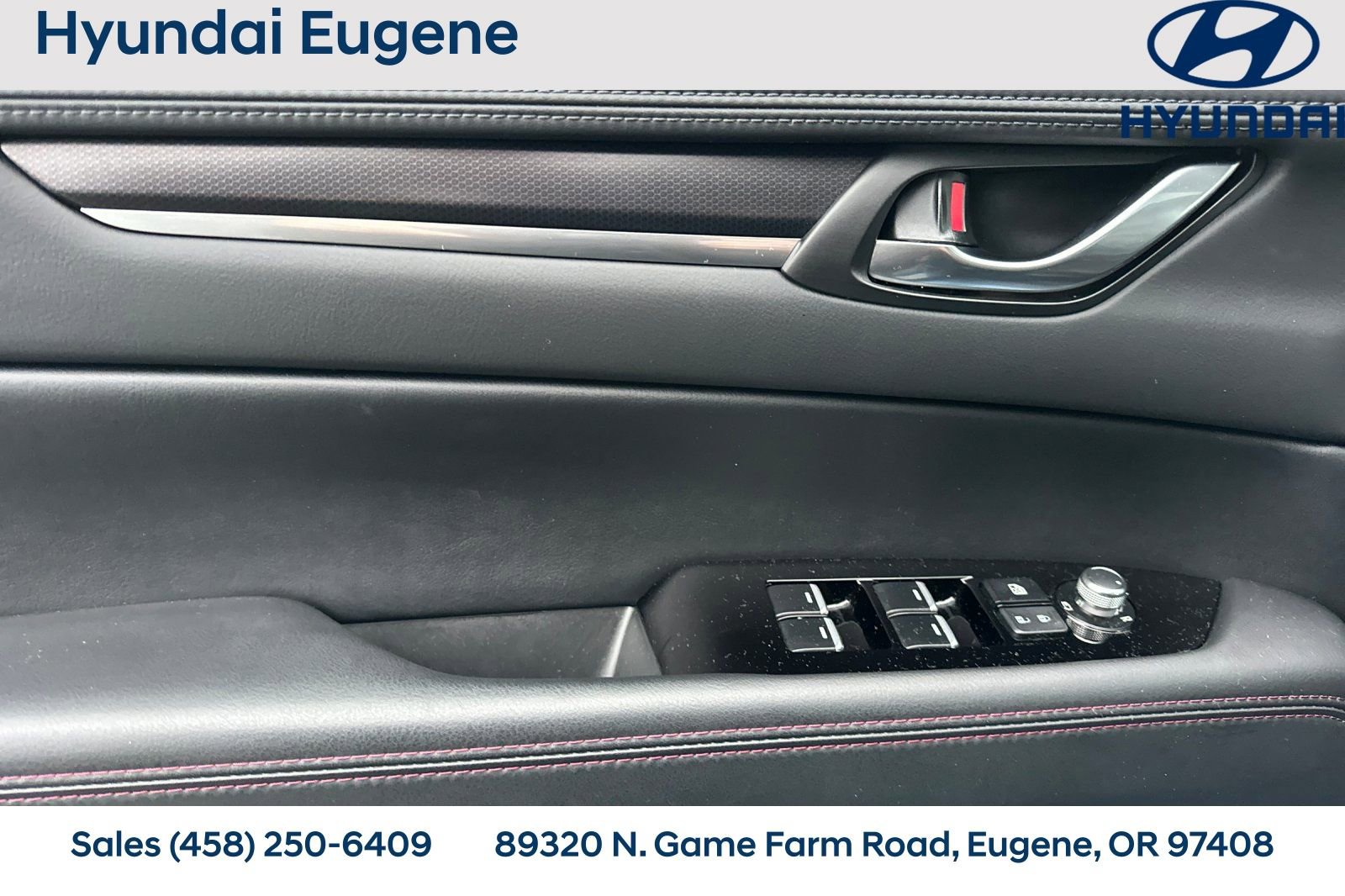 Used 2023 MAZDA CX-5 AWD 2.5 Turbo image 12