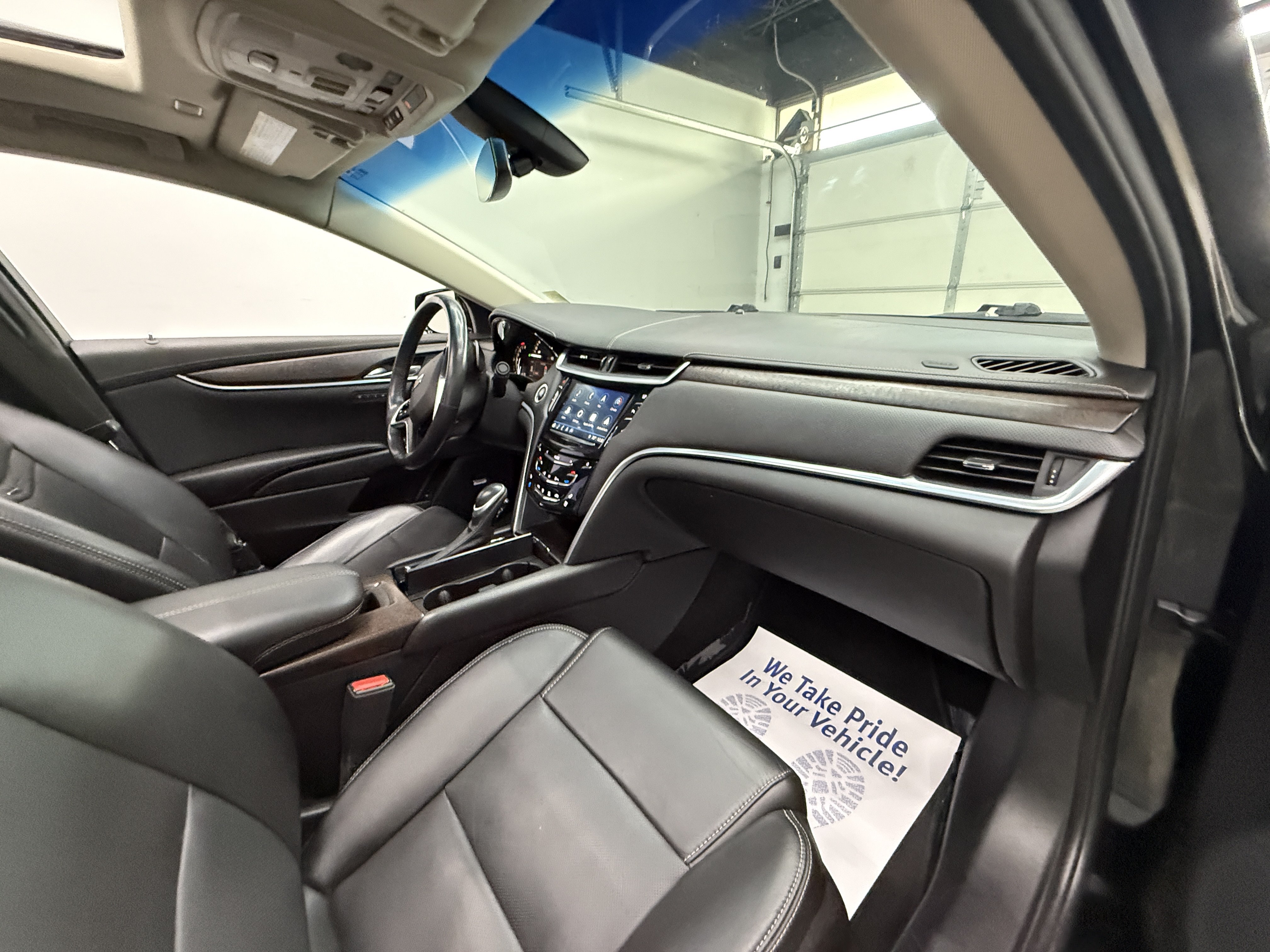 Used 2018 Cadillac XTS Luxury AWD/4WD image 23