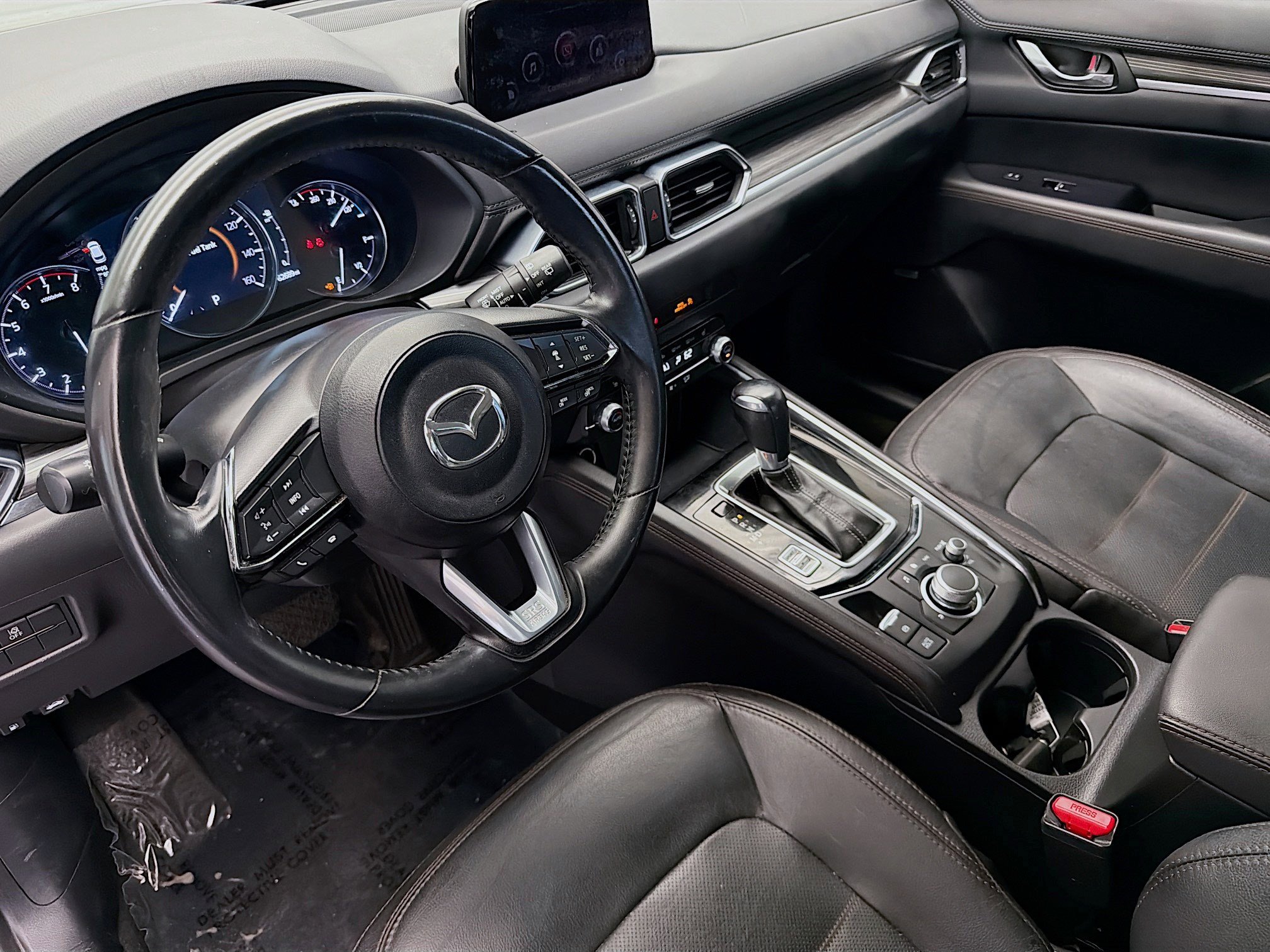 Used 2019 MAZDA CX-5 Grand Touring FWD image 7