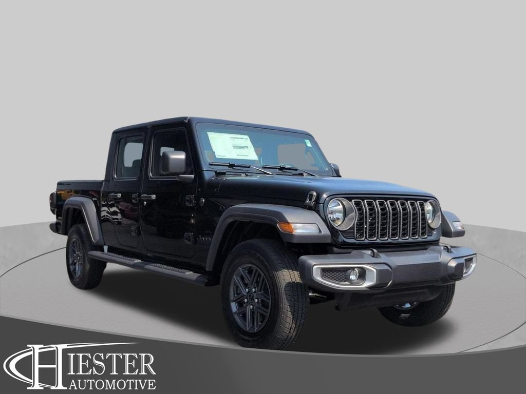 New 2026 Jeep Gladiator Sport