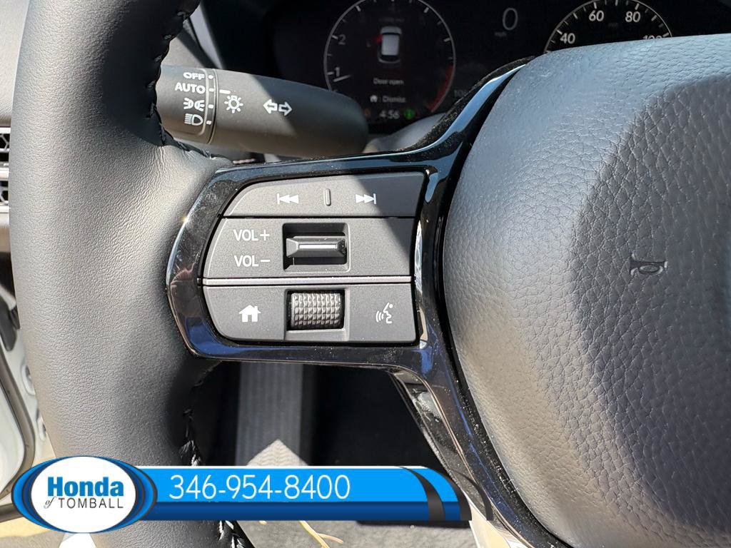 New 2027 Honda HR-V EX-L image 10