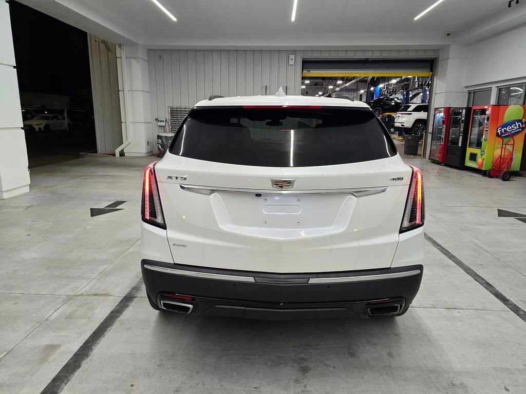 Used 2020 Cadillac XT5 Sportv AWD/4WD image 5